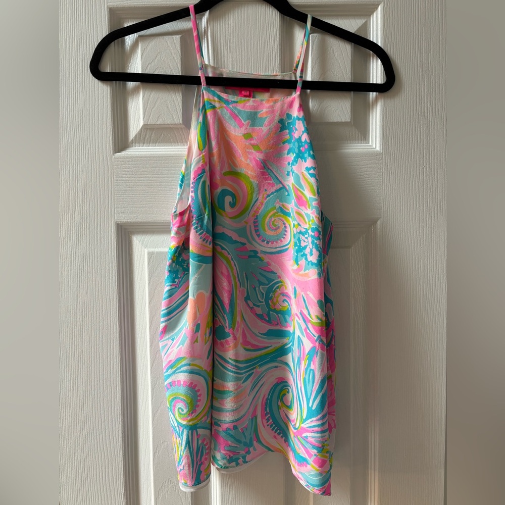 Lilly size M silk cami